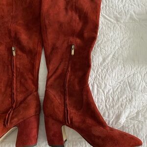 Sam Edelman Suede Women's Boots. New w/o tags